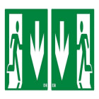 EATON INDUSTRIES - SAFELITE DIFFUSORE BIFACC.SLIM20M,BASS-B