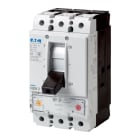 EATON INDUSTRIES - interruttore automatico 3p 40a morsetti a mantello nzmna40btna int magn 3pulcsa