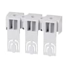 EATON INDUSTRIES - Coperture per morsetti 3P sott, sfondabile.