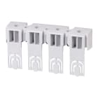 EATON INDUSTRIES - Coperture per morsetti 4P sfondabile sotto.