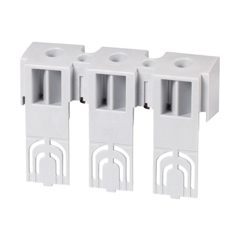 EATON INDUSTRIES - Coperture per morsetti 3P sottocoprimorsetti, sotto 3p, sfondabile.