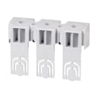 EATON INDUSTRIES - Coperture per morsetti 3P sottocoprimorsetti, sotto 3p, sfondabile.