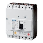 EATON INDUSTRIES - Interruttore automatico NZMS1, Magnetotermico, 4P, 160 A, 690 V, Protezione impianti, Morsetto a telaio.