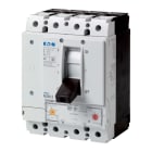 EATON INDUSTRIES - Interruttore automatico a 4 poli, 300A, protezione impianto NZMS2-4-A300/200 interno.