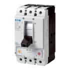 EATON INDUSTRIES - interruttore automatico 3p 160A morsetti a mantello nzmc2-a160-bt prot impianti