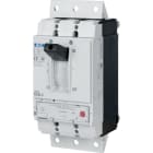 EATON INDUSTRIES - NZMS1 Interruttore automatico 40A 3p protezione impianti senza striscia bimetallica estraibile.