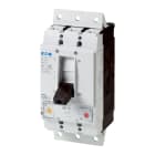 EATON INDUSTRIES - Interruttore automatico a 3 poli 40A, protezione impianti/sistema/cavo, dispositivo estraibile.