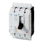 EATON INDUSTRIES - Interruttore automatico a 4 poli 250A, protezione di sistema/cavo, dispositivo estraibile.