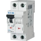 EATON INDUSTRIES - Interruttore magnetotermico 63A 1p+N caratteristica D FAZ-D63/1N 10/15KA.