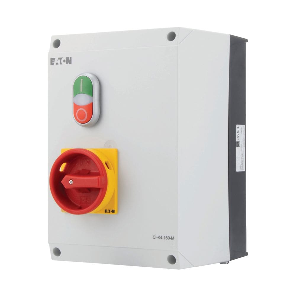 EATON INDUSTRIES - XDP7,5/I(230V50HZ,240V60HZ)