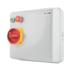 EATON INDUSTRIES - Starter a stella-triangolo in custodia, 230V/15kW, acciaio XSDP15/ST(230V50HZ,240V60HZ)