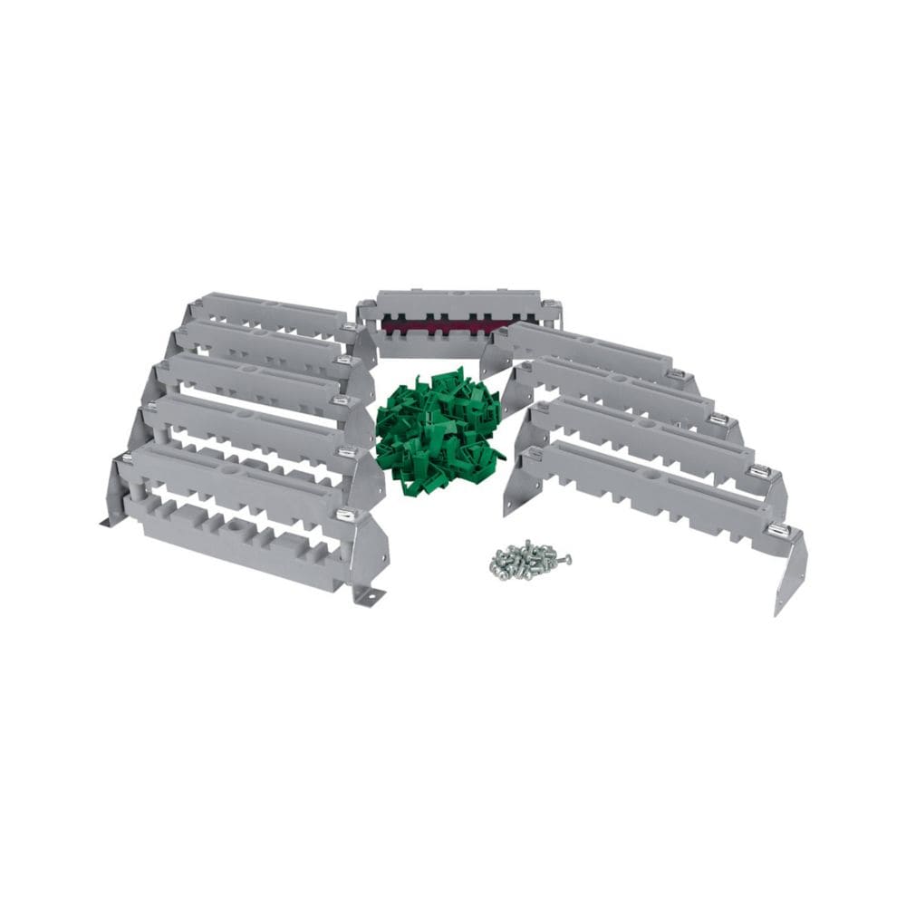 EATON INDUSTRIES - Set supporto sbarre per distribuzione 3/4p 1000A 65kA XDSF10-65-MC.