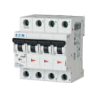 EATON INDUSTRIES - Faz-D30/4 Interruttore Magnetotermico 4P 30A Caratteristica D 10/1.