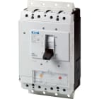 EATON INDUSTRIES - Interruttore automatico a innesto, 4 poli, 320A, protezione impieghi industriali.