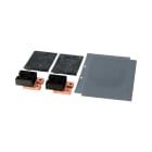 EATON INDUSTRIES - Kit ponticello, piastre isolanti, dissipatore, 4/2 p NZM2-4-XKVI2POU-K