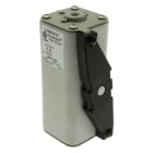 EATON INDUSTRIES - Cartuccia fusibile 200A 750V corsa rapida dimensioni 1 gR IEC con indicatore estremità piatta.