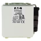 EATON INDUSTRIES - Cartuccia fusibile extra-rapido 1000A 1250V dimensioni 3 74x177x95mm aR IEC indicatore singolo 170M6551 FUSE 2//3BKN/75 AR.