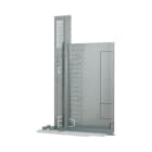 EATON INDUSTRIES - Separazione verticale; 2x IZMX16; in basso; P=800mm XPIX16CCB-B-08.
