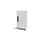 EATON INDUSTRIES - Porta vano apparecchi ventilata IP42 destra AxL=600x425mm grigio XSDMRV40604.