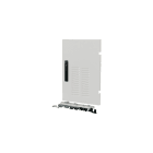 EATON INDUSTRIES - Porta vano apparecchi ventilata IP42 destra AxL=600x425mm grigio XSDMRV40604.