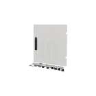 EATON INDUSTRIES - Porta vano apparecchi ventilata IP42 destra AxL=600x600mm grigio XSDMRV40606.