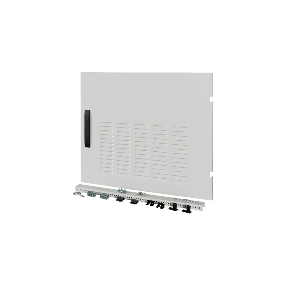 EATON INDUSTRIES - Porta vano apparecchi ventilata IP42 destra; AxL=600x800mm, grigio XSDMRV40608.