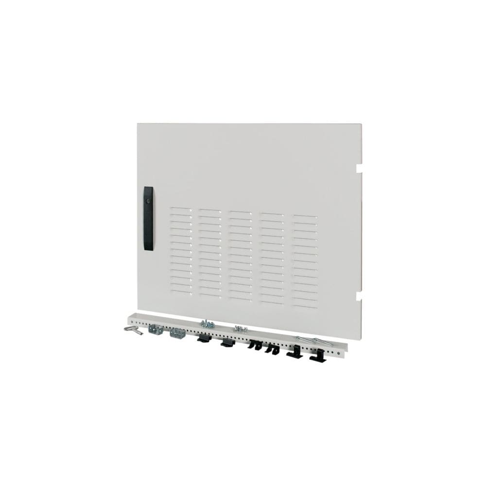 EATON INDUSTRIES - Porta vano apparecchi ventilata IP42 destra; AxL=600x800mm, grigio XSDMRV40608.