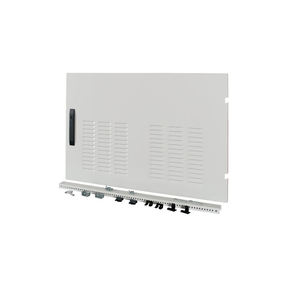 EATON INDUSTRIES - Porta vano apparecchi ventilata IP42 destra; AxL=600x1000mm, grigio XSDMRV40610.