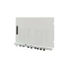 EATON INDUSTRIES - Porta vano apparecchi ventilata IP42 destra; AxL=600x1000mm, grigio XSDMRV40610.