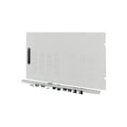 EATON INDUSTRIES - Porta vano apparecchi ventilata IP42 destra; AxL=600x1100mm, grigio XSDMRV40611.