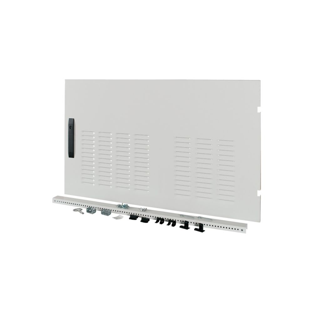 EATON INDUSTRIES - Porta vano apparecchi ventilata IP42 destra; AxL=600x1100mm, grigio XSDMRV40611.