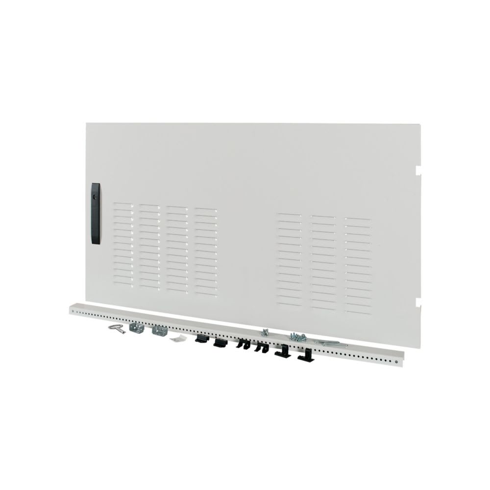 EATON INDUSTRIES - Porta vano apparecchi ventilata IP42 destra; AxL=600x1200mm, grigio XSDMRV40612.