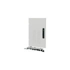 EATON INDUSTRIES - Porta vano apparecchi ventilata IP42 sinistra 600x425mm grigio XSDMLV40604.
