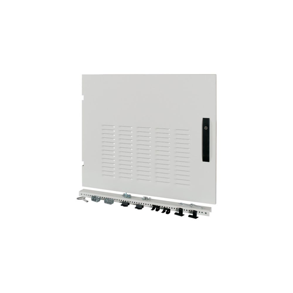 EATON INDUSTRIES - Porta vano apparecchi ventilata IP42 sinistra; AxL=600x800mm, grigio XSDMLV40608.