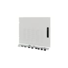 EATON INDUSTRIES - Porta vano apparecchi ventilata IP42 sinistra; AxL=600x800mm, grigio XSDMLV40608.
