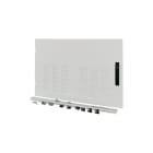 EATON INDUSTRIES - Porta vano apparecchi ventilata IP42 sinistra 600x1000mm grigio XSDMLV40610.