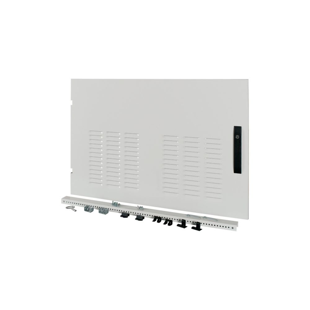 EATON INDUSTRIES - Porta vano apparecchi ventilata IP42 sinistra 600x1000mm grigio XSDMLV40610.