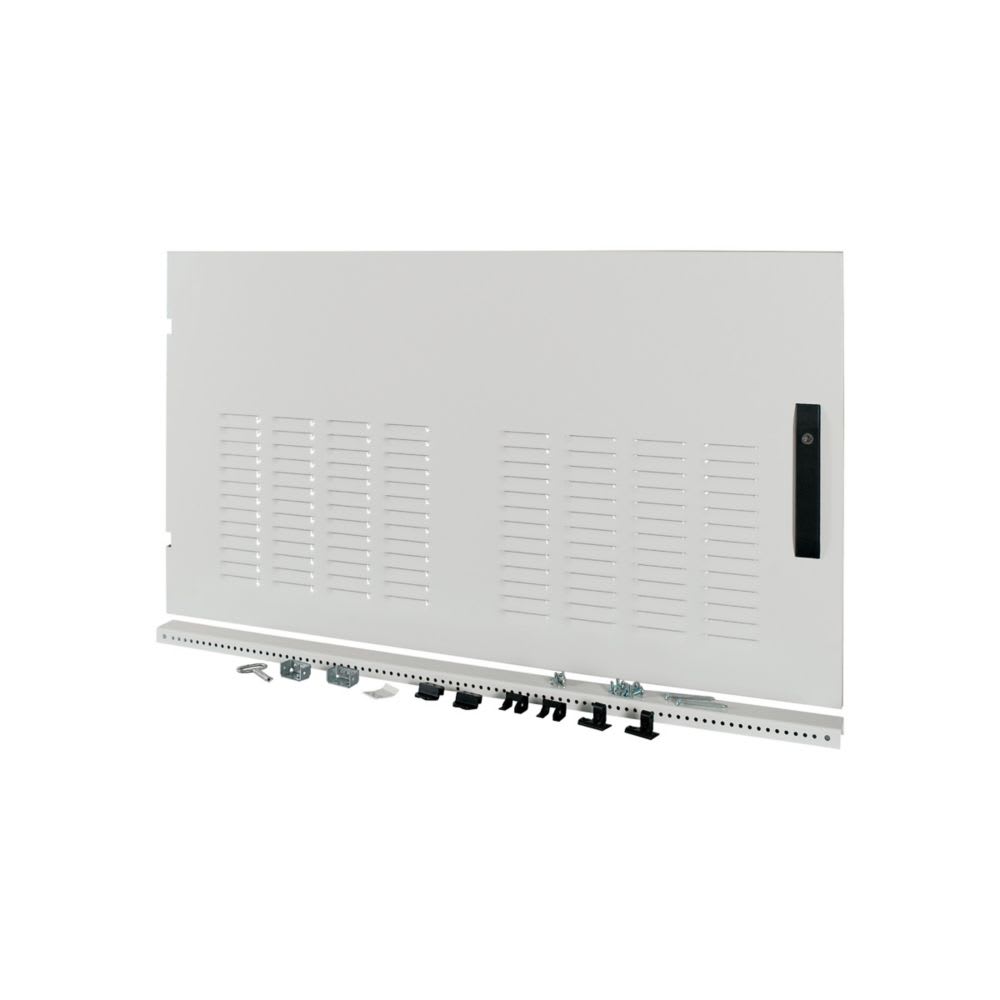 EATON INDUSTRIES - Porta vano apparecchi ventilata IP42 sinistra 600x1200mm grigio XSDMLV40612.