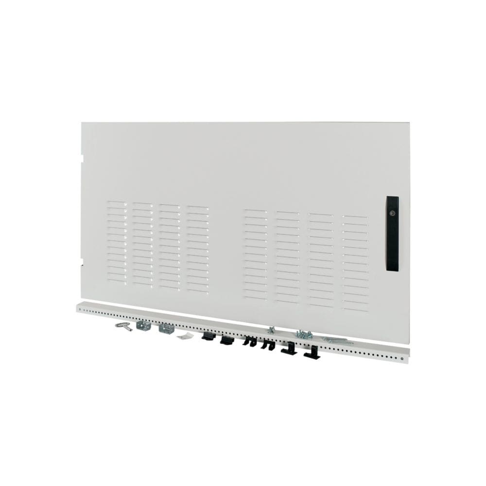 EATON INDUSTRIES - Porta vano apparecchi ventilata IP42 sinistra 600x1200mm grigio XSDMLV40612.