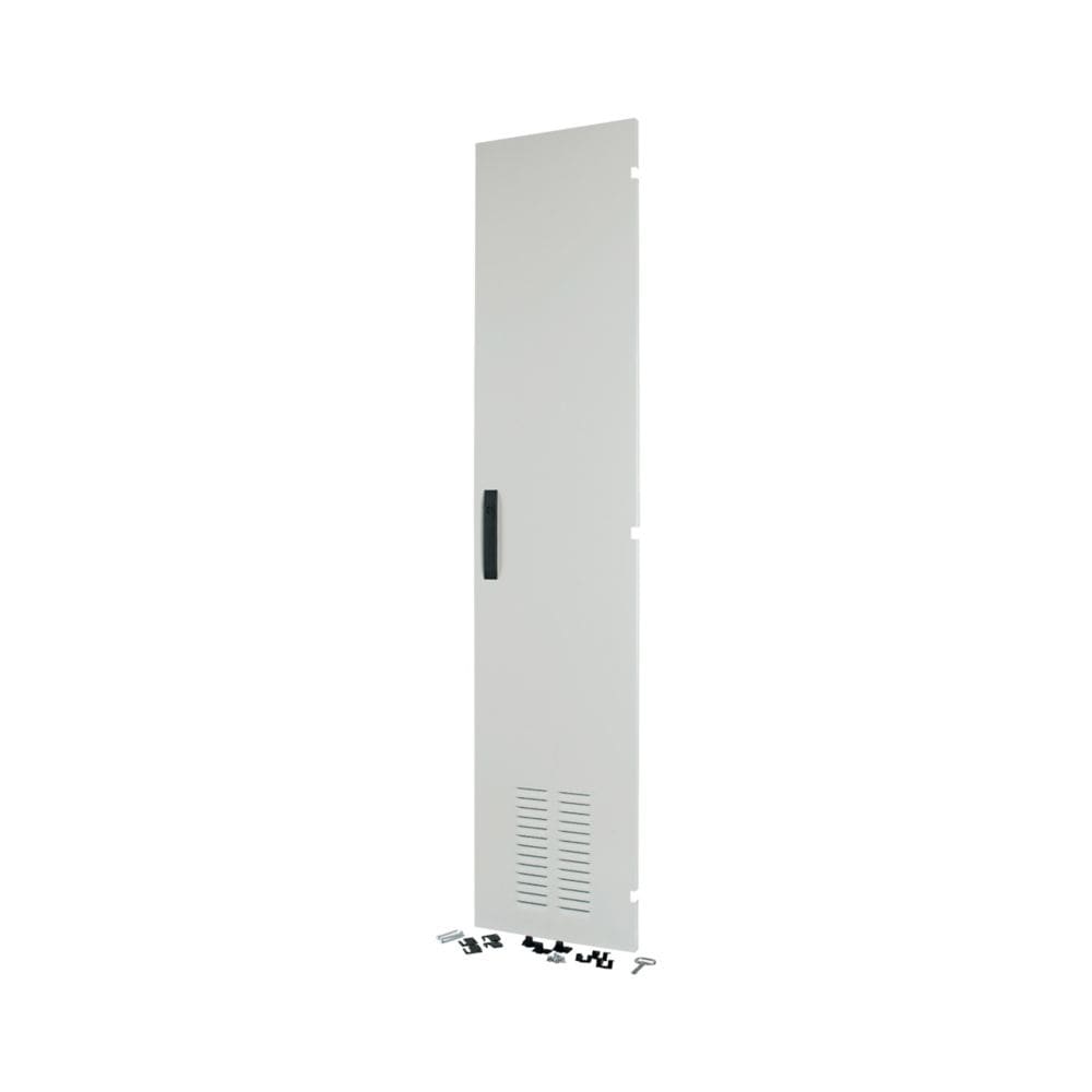 EATON INDUSTRIES - Porta vano coll. cavi ventilata IP42 MCC destra; AxL=2000x425mm, grigio XSDFCRV42004.