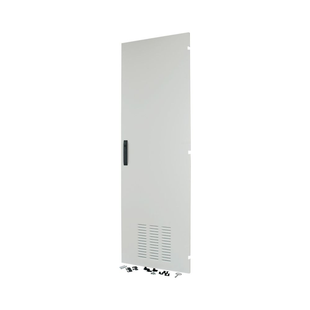 EATON INDUSTRIES - Porta vano coll. cavi ventilata IP42 MCC destra AxL=2000x600mm grigio XSDFCRV42006.