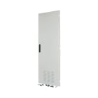 EATON INDUSTRIES - Porta vano coll. cavi ventilata IP42 MCC destra AxL=2000x600mm grigio XSDFCRV42006.