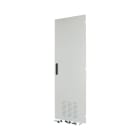 EATON INDUSTRIES - Porta vano coll. cavi ventilata IP42 MCC destra AxL=2000x600mm grigio XSDFCRV42006.