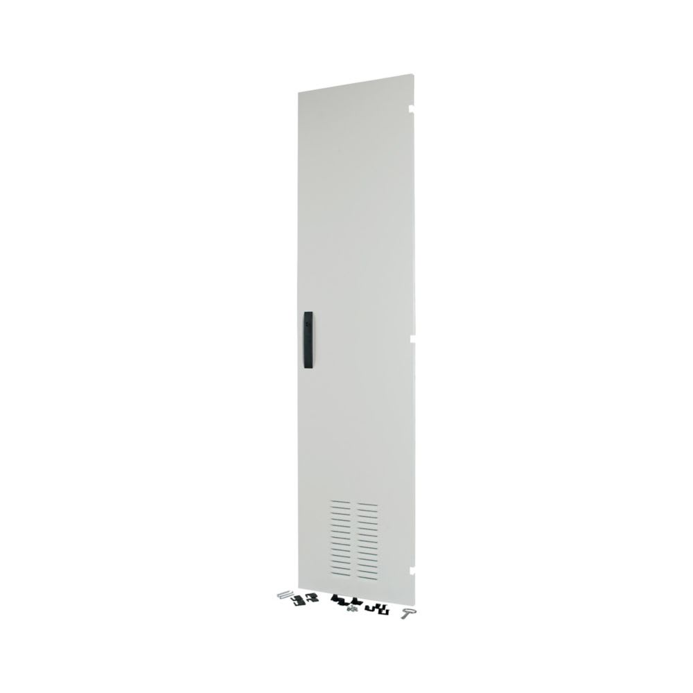 EATON INDUSTRIES - Porta vano collegamenti a destra XR ventilata AxL=2000x425mm IP42 grigio XSDSCRV42004.