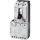 EATON INDUSTRIES - Interruttore automatico di potenza 3p 100A + RCD 30mA Tipo B, sensibile a correnti onnipolari AC/DC.