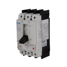 EATON INDUSTRIES - Interruttore automatico di potenza 3p 250A con RCD 30mA Tipo B, sensibile a correnti onnipolari AC/DC.
