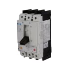 EATON INDUSTRIES - Interruttore automatico di potenza 3p 250A con RCD 30mA Tipo B, sensibile a correnti onnipolari AC/DC.