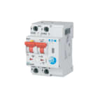 EATON INDUSTRIES - Dispositivo rilevamento guasti ad arco, Magnetotermico-differenziale 2p, C, 10 A, 30 mA, 10 KA, 0,03 AC.