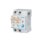 EATON INDUSTRIES - Dispositivo rilevamento guasti arco elettrico 2P 10kA B13 10 mA tipo AC AFDD-13/2/B/001 0,01 G/A.