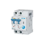 EATON INDUSTRIES - Dispositivo rilevamento guasti arco elettrico 2P 10kA C 20A 30mA tipo AC AFDD-20/2/C/003 C20 10 KA 0,03 AC.